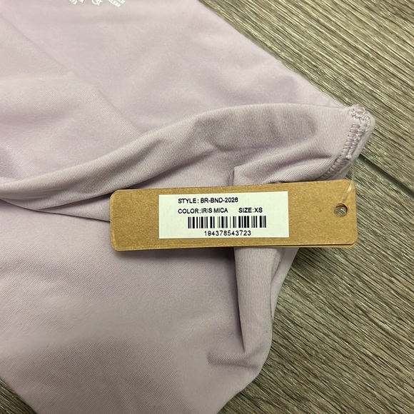 Skims Fits Everybody Bandeau Bra - Picture 10 of 13